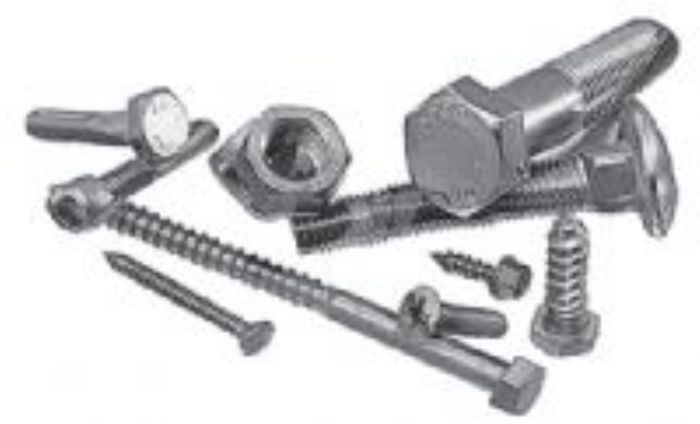 TORNILLOS ESPECIALES - TORNILLOS ROU SAM