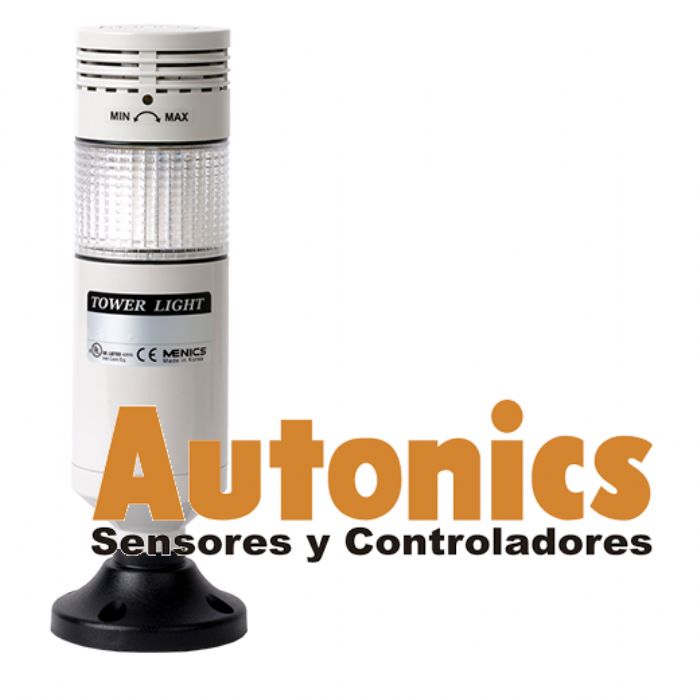 TORRETAS DE LUZ - AUTONICS MANUFACTURA