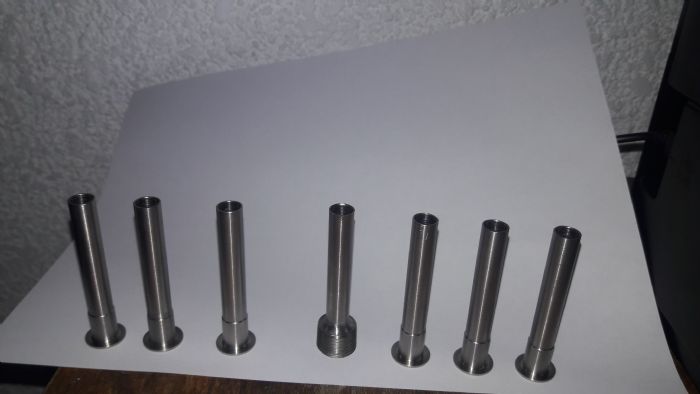 TUBO PARA CABEZA DE SOPLO - 