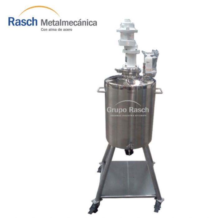 TANQUE DE PROCESO  - 