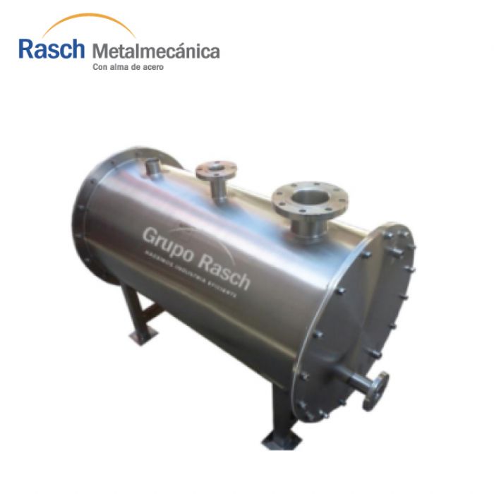 Tanque atmosférico - 