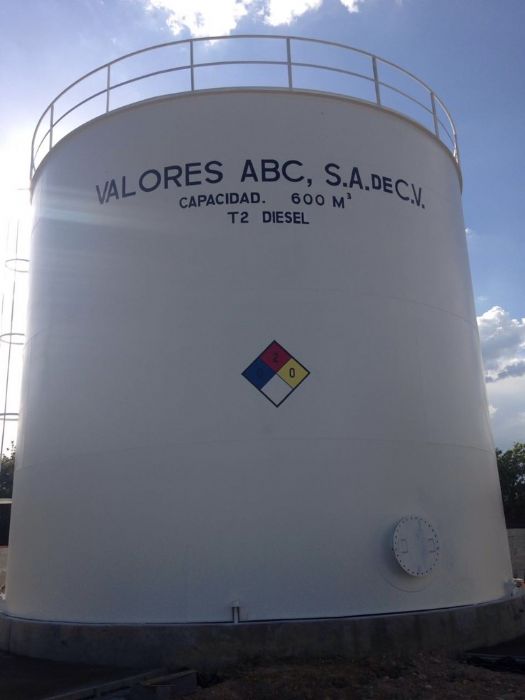 PLANTAS DE ALMACENAMIENTO - 