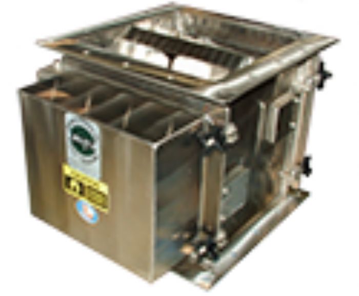 TOLVA MAGNETICA DE TRES CELDAS - DADMEX