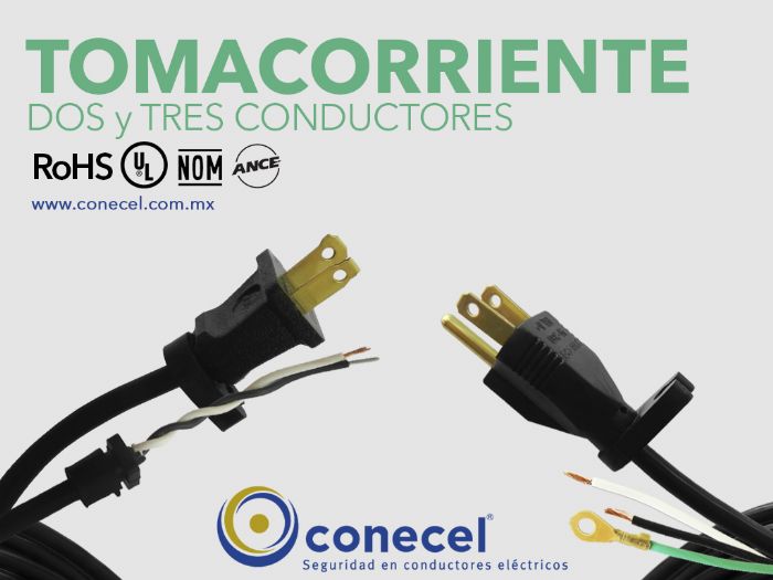 TOMACORRIENTE ELÉCTRICO - 