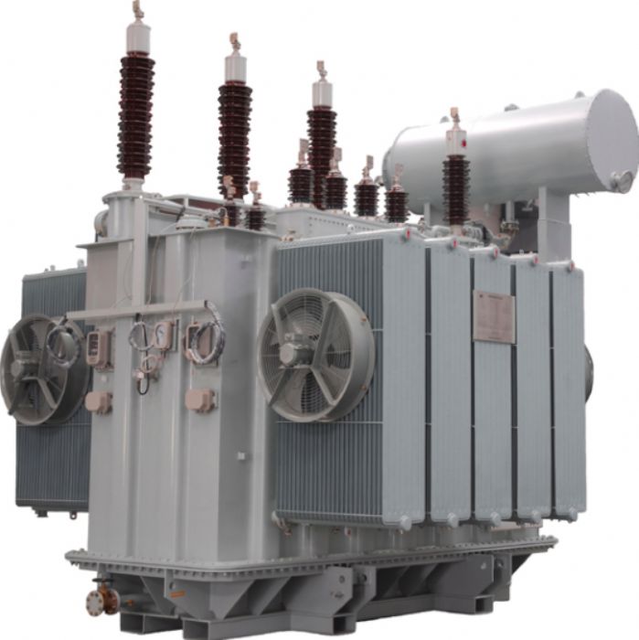 TRANSFORMADORES ELECTRICOS DE POTENCIA - VOLTRAN, ZETRAK