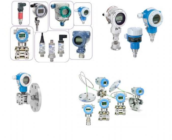 Transmisores de presion - Danfoss