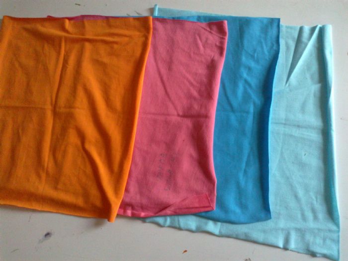 Trapo tipo Camiseta MultiColor Nueva - TRAPOSS