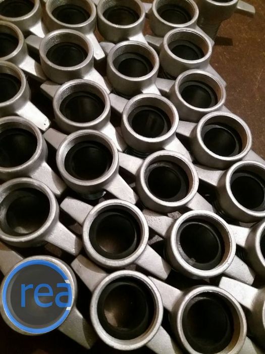 Tuerca mariposa en aluminio  - Grupo Crea 