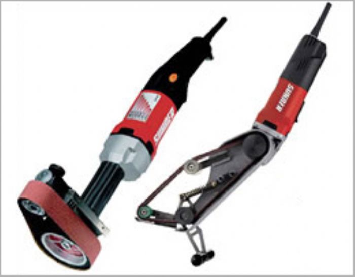 RECTIFICADORA DE CINTA - SUHNER