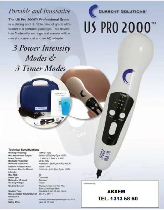 ULTRASONIDO PORTATIL - 