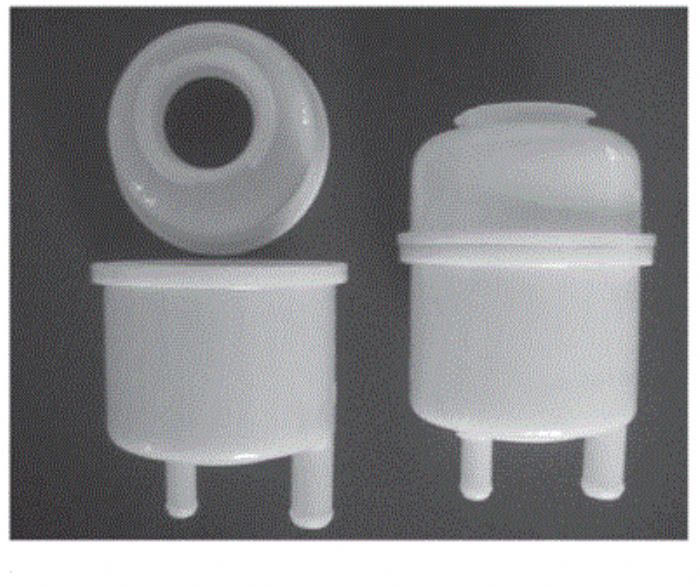 SOLDADURA POR ULTRASONIDO PARA PIEZAS PLASTICAS - BTB MOLDIN.