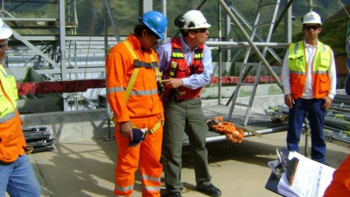 PROGRAMAS DE CAPACITACION EN SEGURIDAD INDUSTRIAL - SECSPA