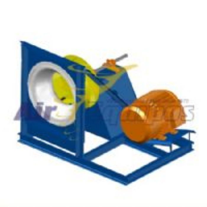 VENTILADORES CENTRIFUGOS - AIREQUIPOS