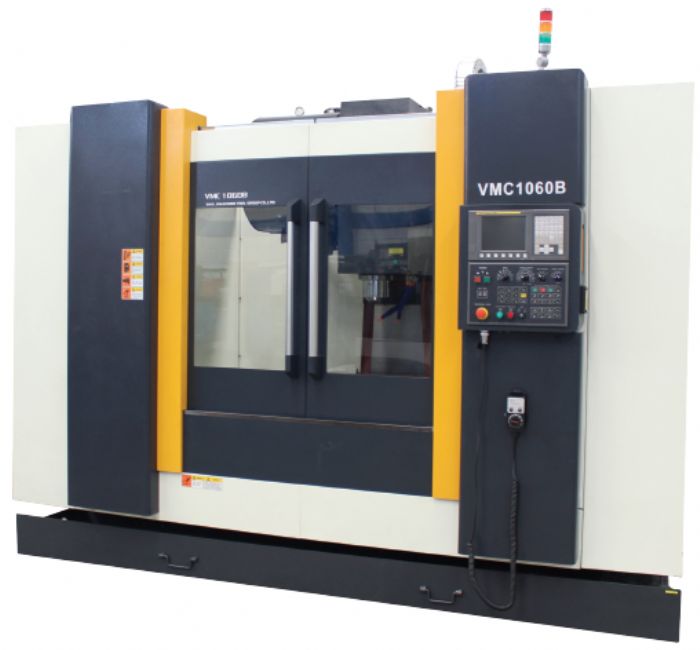 CENTRO DE MAQUINADO CNC VMC1060B BOSHI - BOSHI