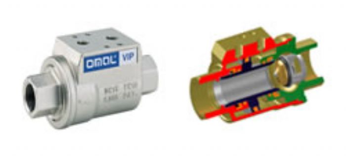 Valvula VIP - Omal