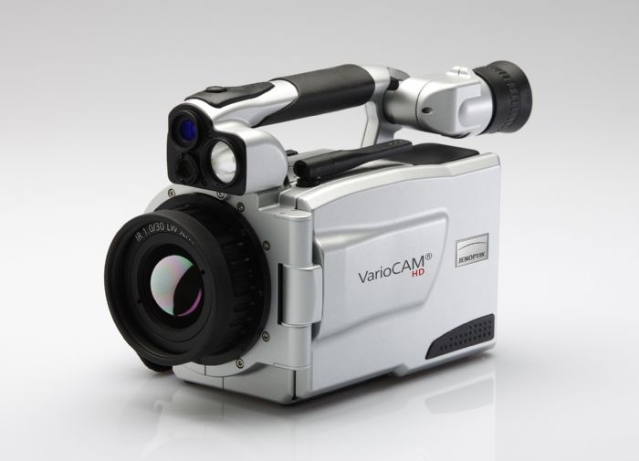 Camara termografica VARIO CAM HD - JENOPTIK