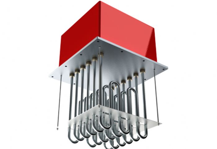 Calentadores de ducto reversibles - WATTCO™