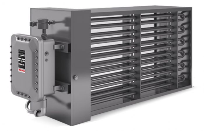 Calentadores  serie QX y QZ - WATTCO™