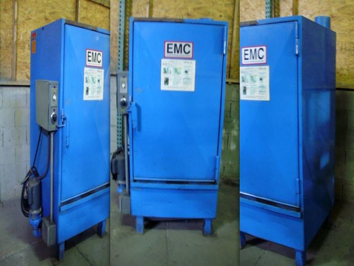 WASHER MACHINE -  Manf: Equipo Manufacturing Corporation (EMC)