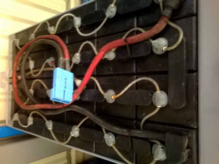 REGENERACIÓN DE BATERÍAS - GRUPO GABEMFA