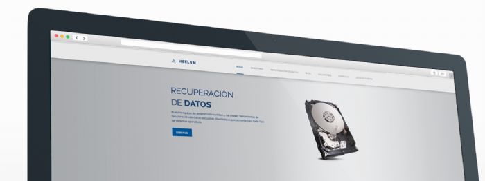 Recuperación de Disco Duro - Heelum Data Recovery