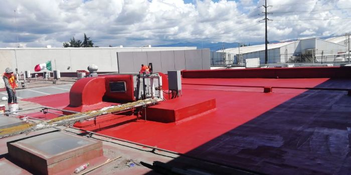 Impermeabilización - Gpo Edifica