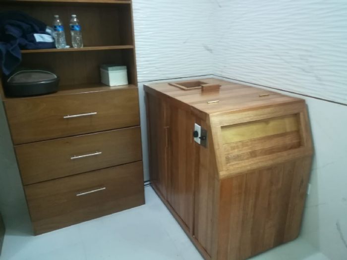 SAUNA CABEZA POR FUERA INDIVIDUAL  - 