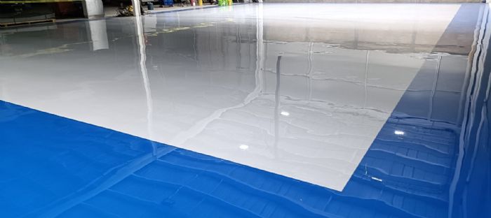 PISOS INDUSTRIALES - 