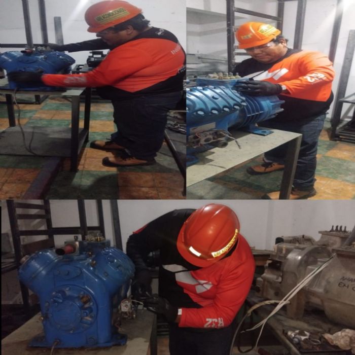 Mantenimiento a Compresores  - Varios