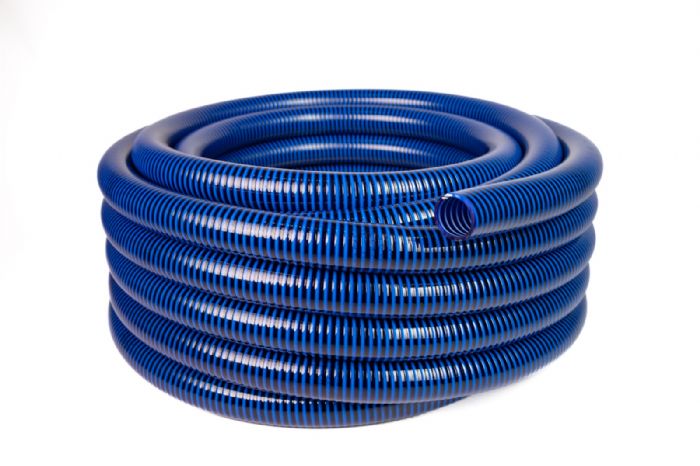 MANGUERA PARA SUCCION Y DESCARGA BLUE - MANCAR