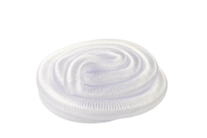 DUCTO PVC FLEXIBLE CRISTAL  - MANCAR