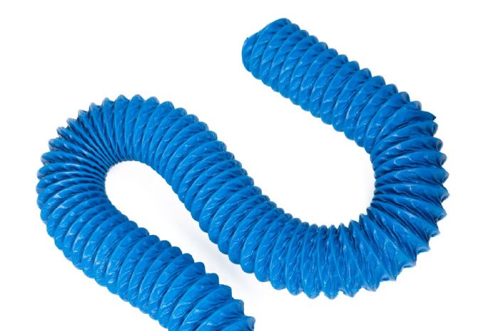 DUCTO LONA AZUL  - MANCAR