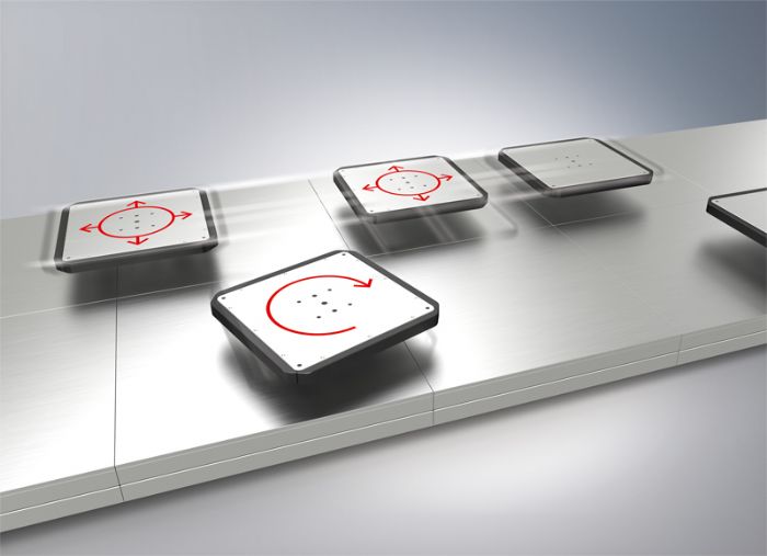 XPlanar | Sistema motor Planar - Beckhoff Automation