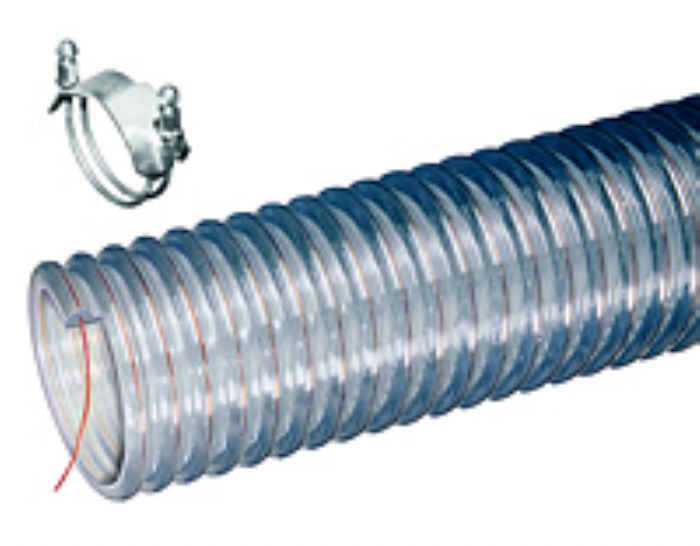 Manguera de PVC grado alimenticio - Kuriyama