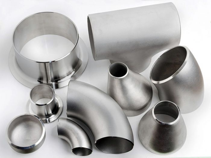 Conexión soldable Acero Inoxidable - TACHEN, SCHULZ