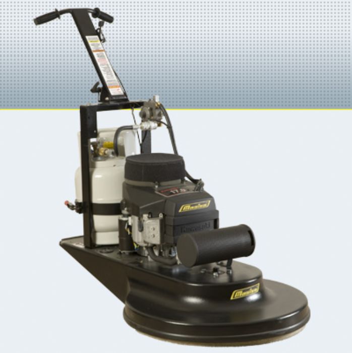 Abrillantadora  - MASISA