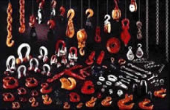 ACCESORIOS PARA CABLE Y CADENA - CROSBY Y GUNNEBO