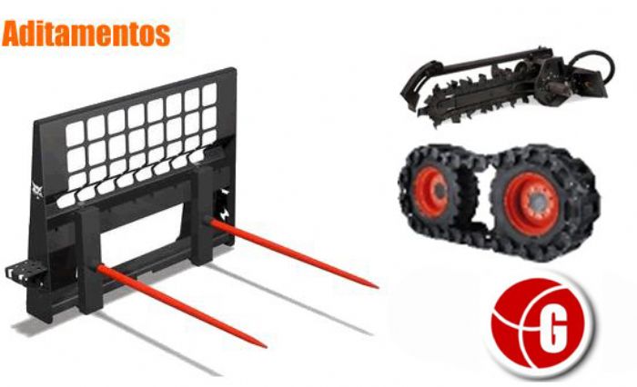 Aditamentos Para Montacargas - GLOBAL EQUIPMENT