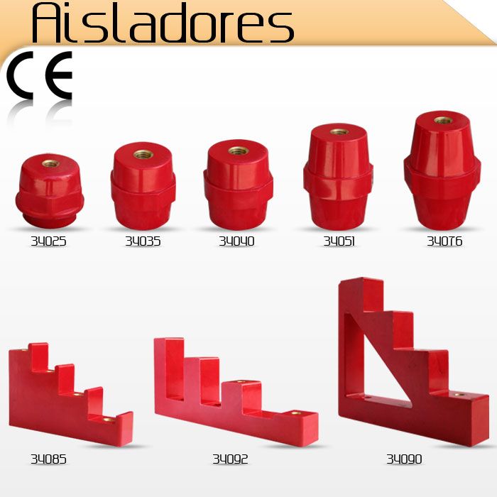 Aisladores - EBCHQ