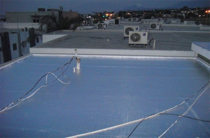 Aislante Térmico para Techos - ISOFOIL