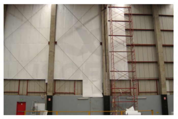 Aislante Térmico para Paredes - ISOFOIL