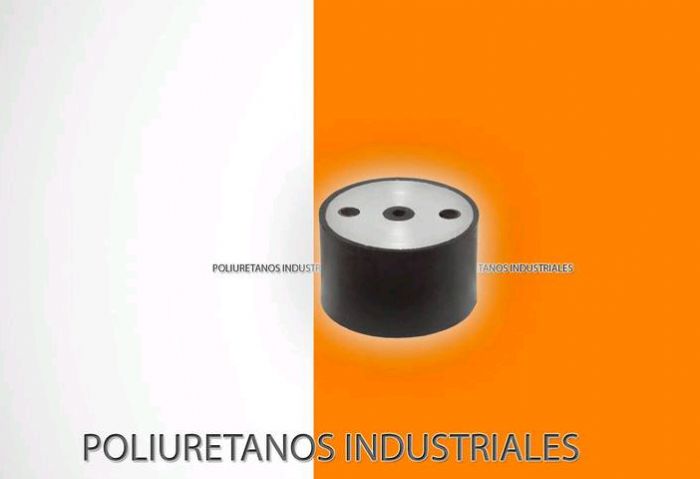 SOPORTES ANTIVIBRATORIOS - 