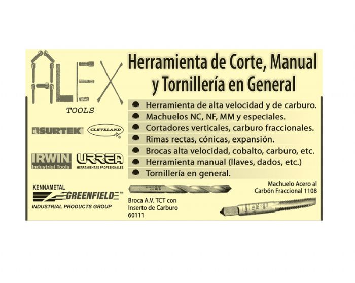 herramienta de corte manual - 
