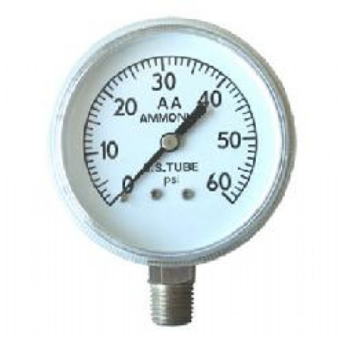 manómetro de servicios generales- amoníaco manómetro - GC