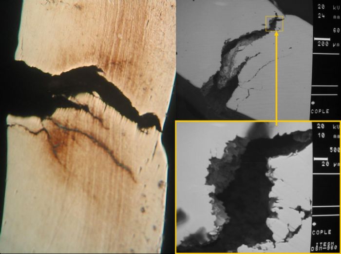 Análisis de fallas - 