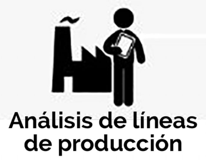 análisis de lineas de producción - 