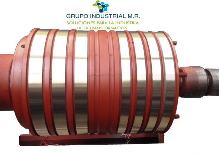 Anillos Rozantes - GRUPO MR