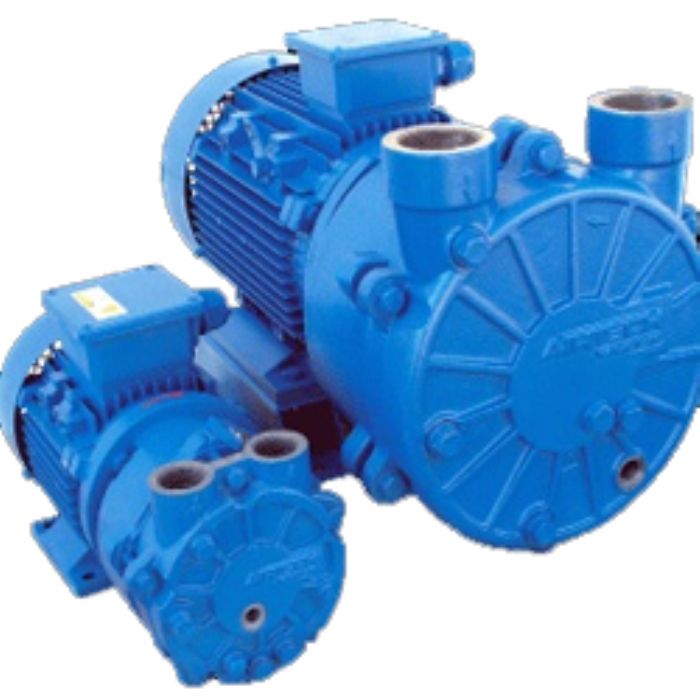 BOMBAS DE VACIO DE ANILLO LIQUIDO - 