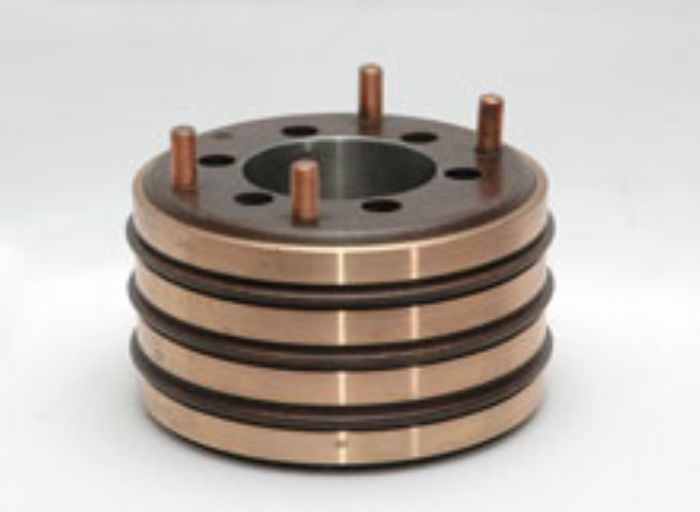 Anillos rozantes  - Tainel