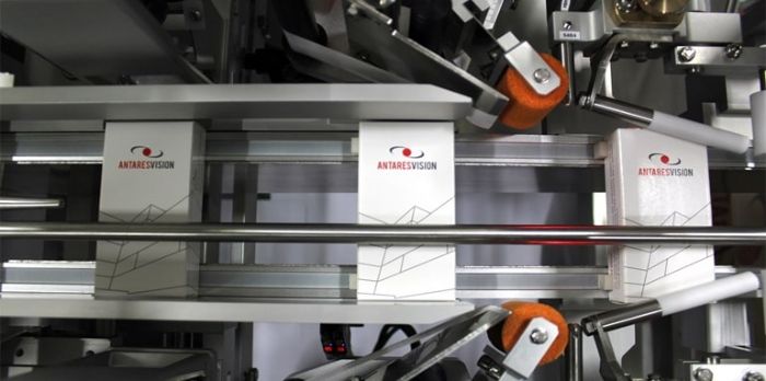 AV Print & Check  - Antares Vision